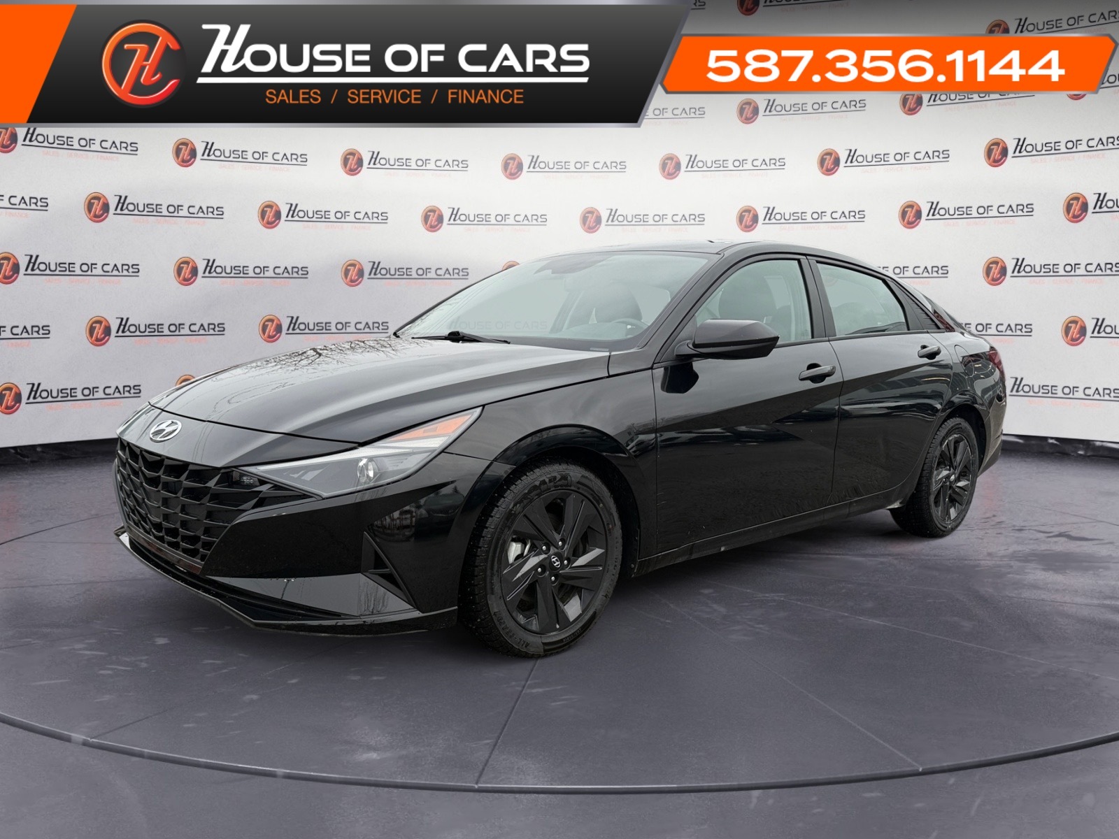 2021 Hyundai Elantra Preferred / Back Up Camera / Heated Steering Wheel