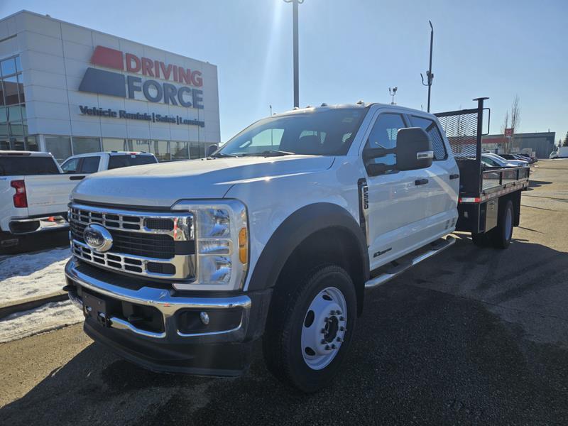 2023 Ford F-550 XLT
