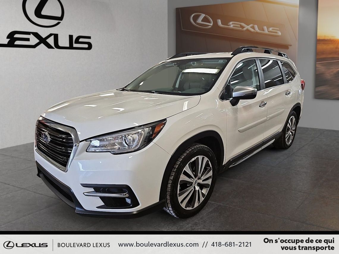 2021 Subaru Ascent Premier