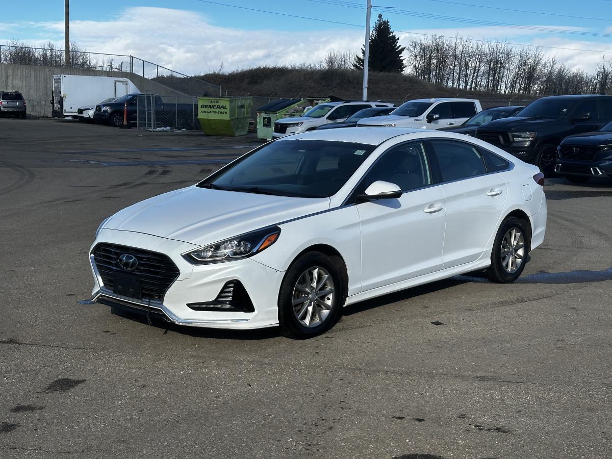 2018 Hyundai Sonata GL | BLNDSPT | HEAT SEAT | CARPLAY | BACK UP SENSR