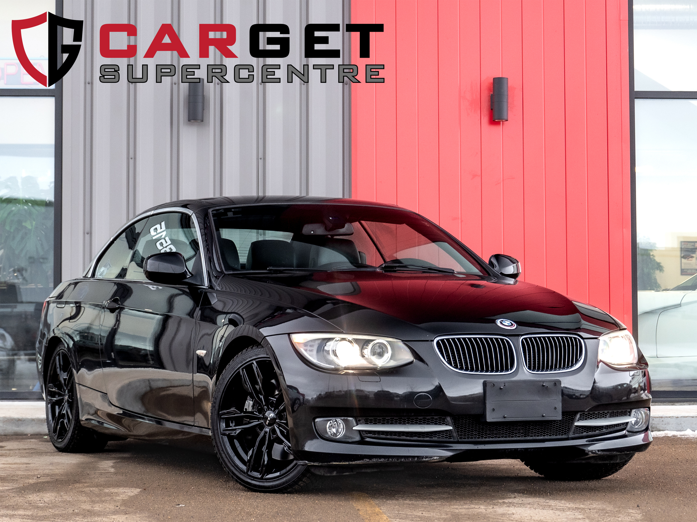 2011 BMW 3 Series Cabriolet 335i RWD - Premium PKG I Sport PKG