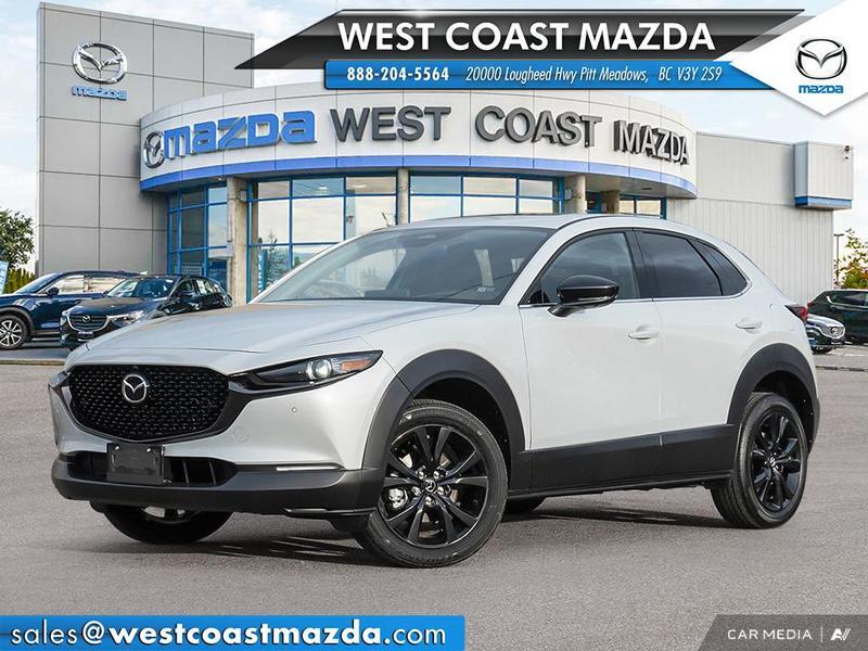 2025 Mazda CX-30 GT  - AWD- SUNROOF LEATHER- NAVIGATION