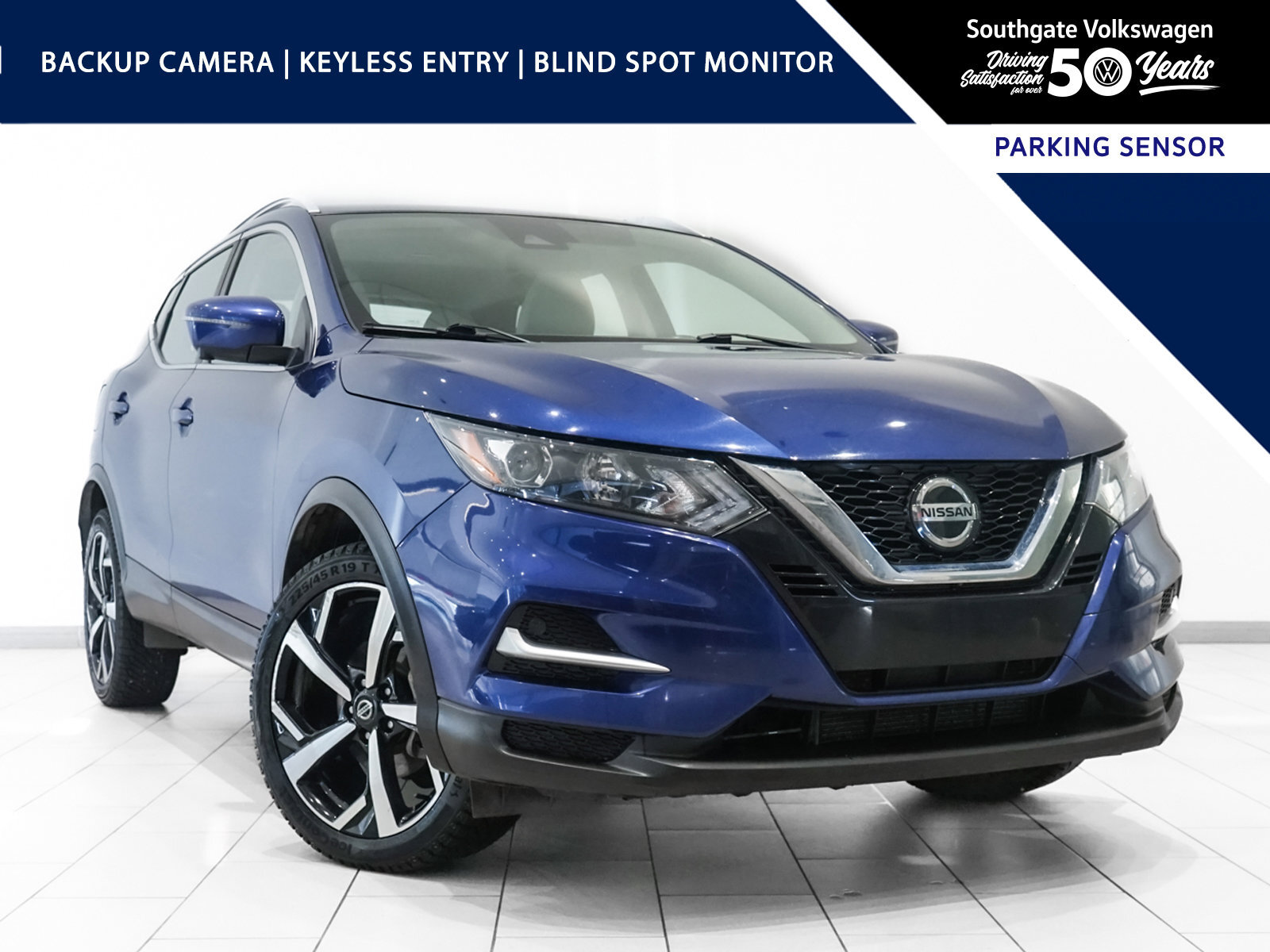 2020 Nissan Qashqai S
