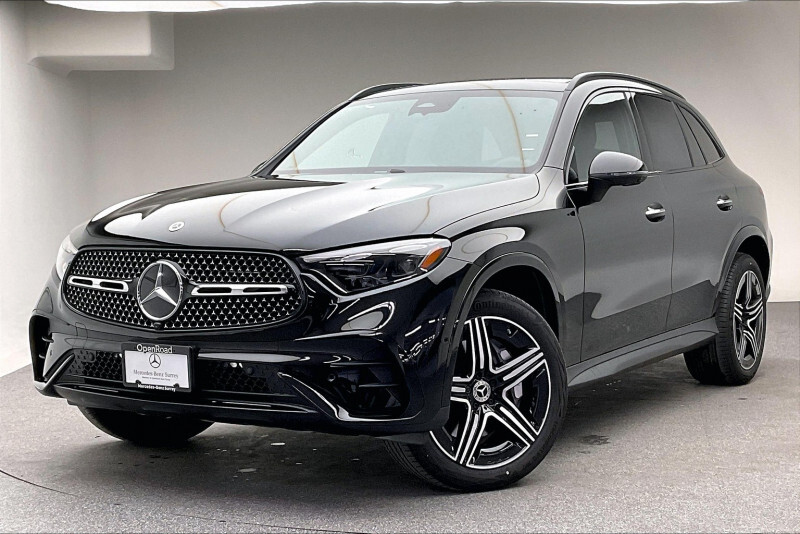 2025 Mercedes-Benz GLC 300 4MATIC SUV 