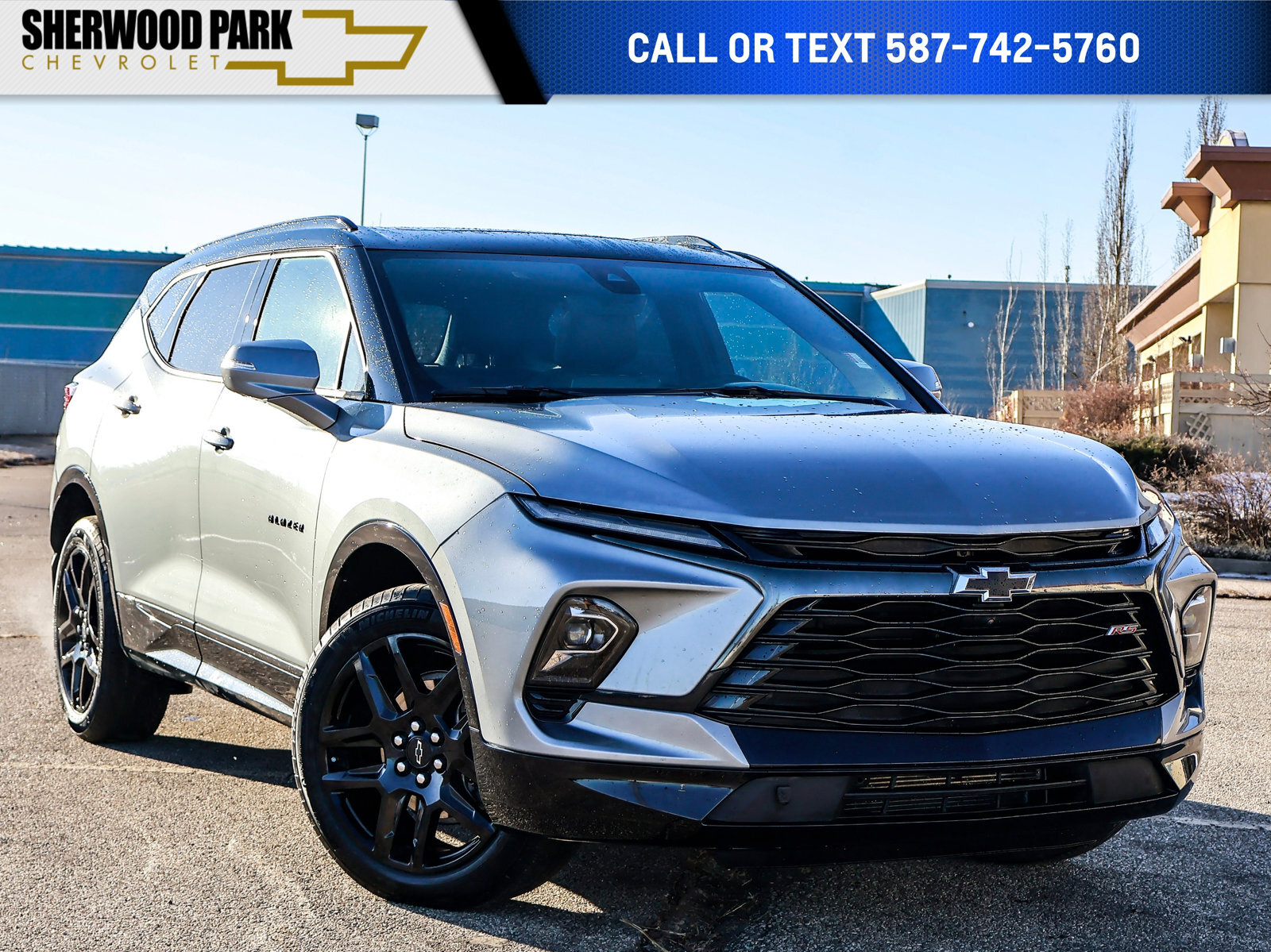 2024 Chevrolet Blazer RS 3.6L