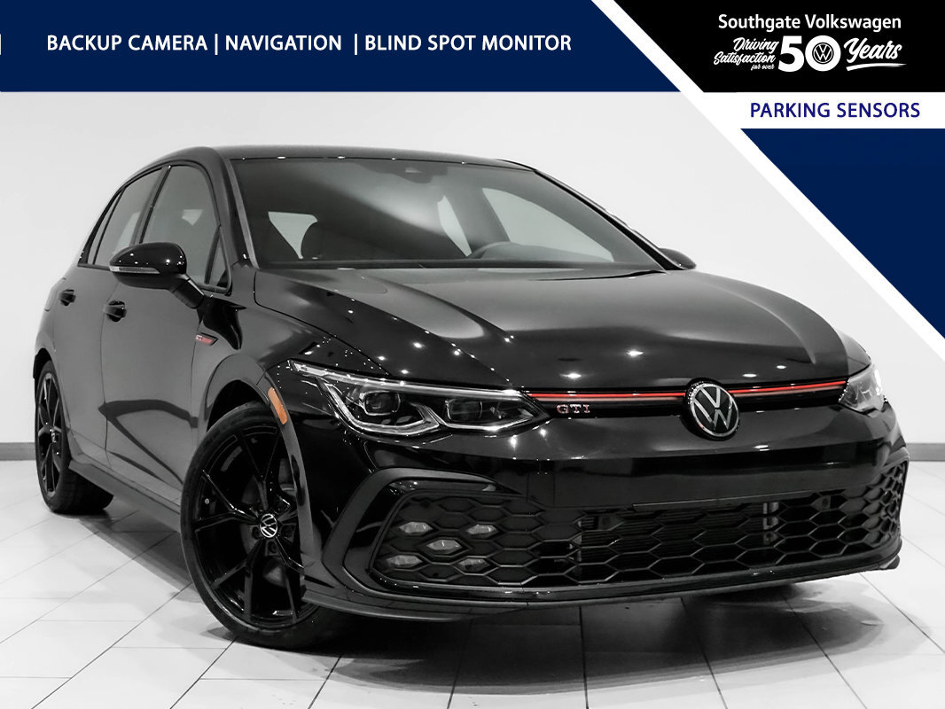 2024 Volkswagen Golf GTI 380 Autobahn