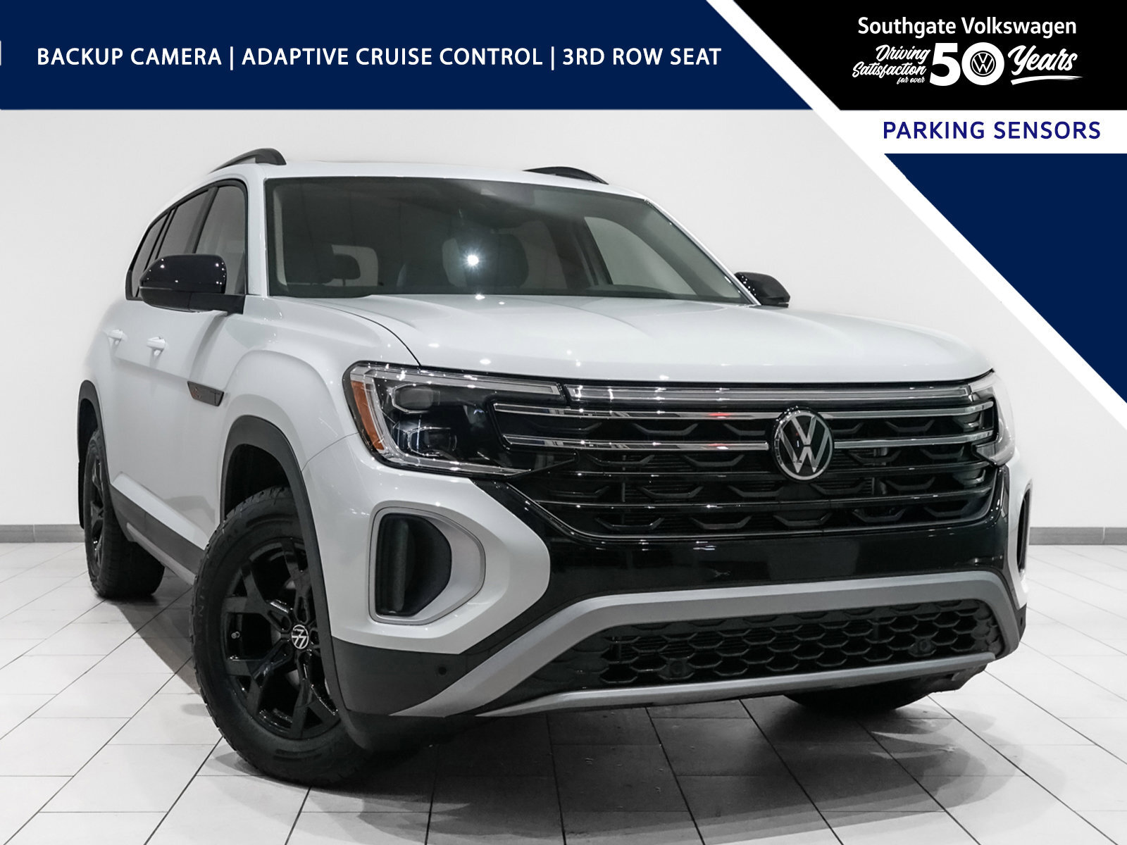 2025 Volkswagen Atlas Peak Edition