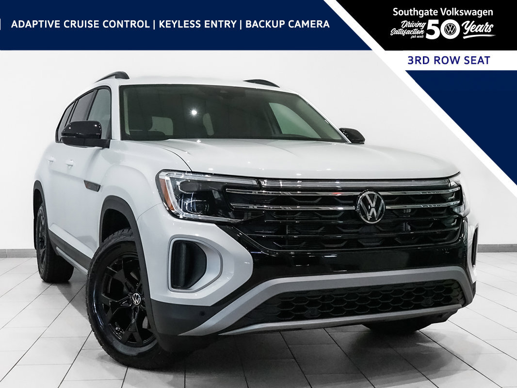 2025 Volkswagen Atlas Peak Edition