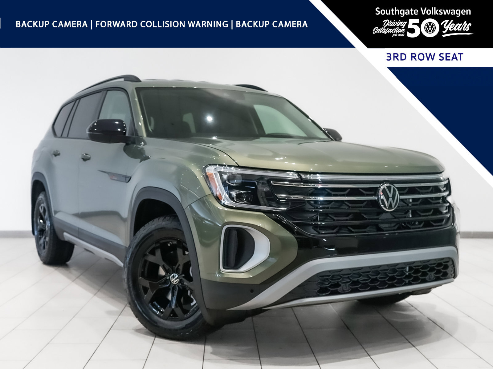 2025 Volkswagen Atlas Peak Edition