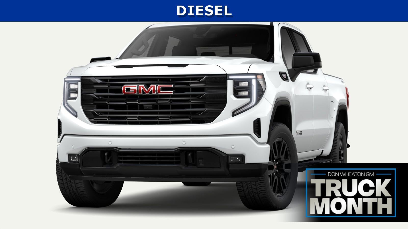 2025 GMC Sierra 1500 Elevation