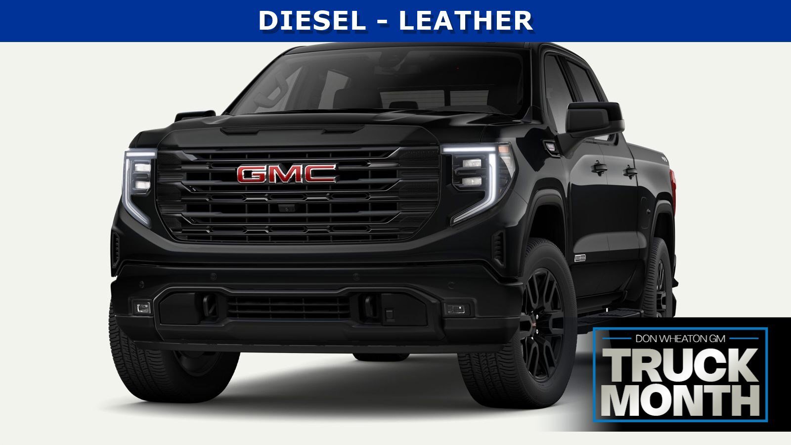 2025 GMC Sierra 1500 Elevation