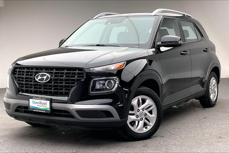 2021 Hyundai Venue Preferred IVT 