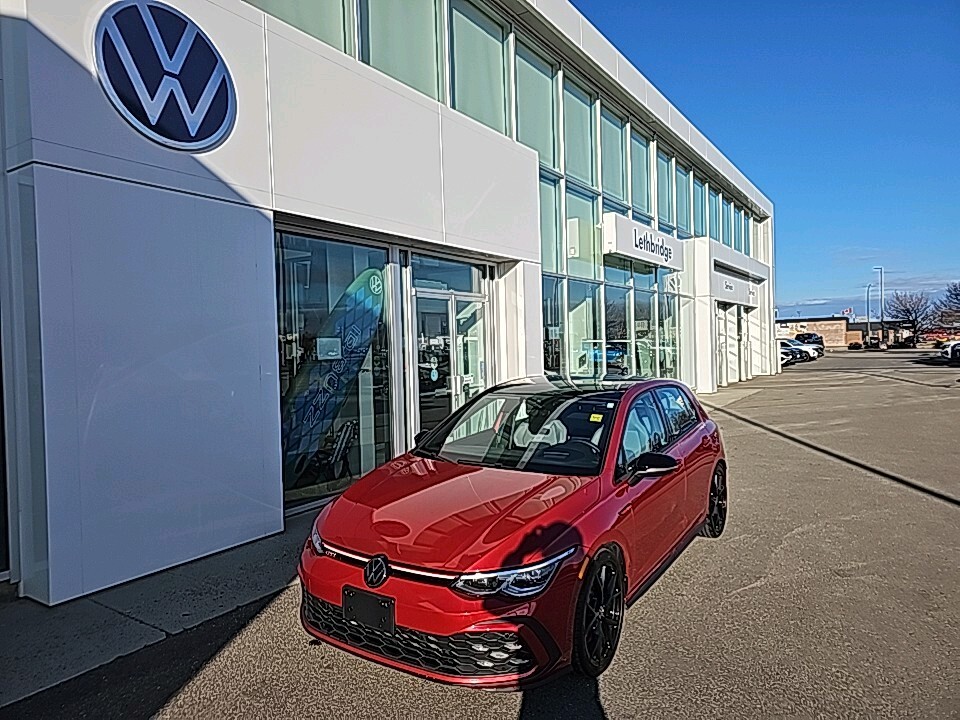 2024 Volkswagen Golf GTI 380 Performance