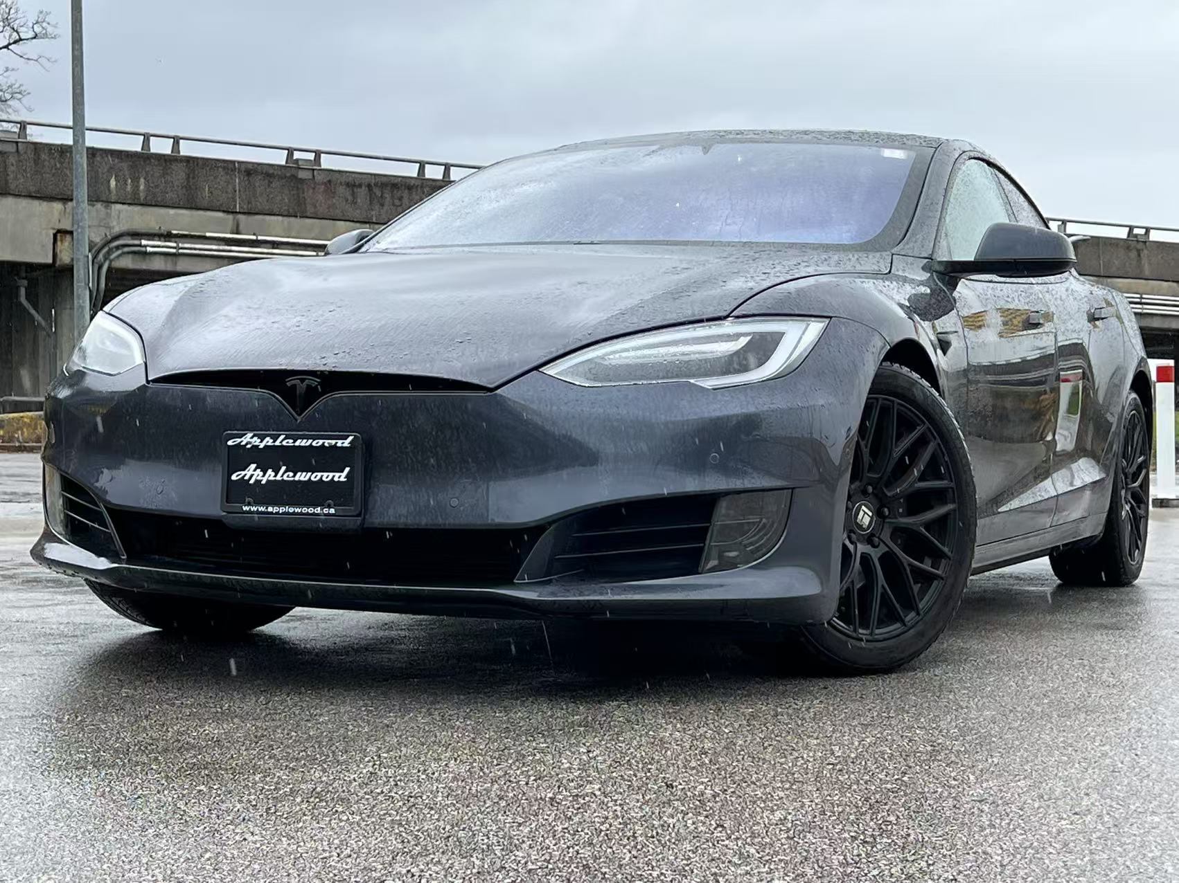 2017 Tesla Model S 75D AWD/ NO ACCIDENT/ BC LOCAL