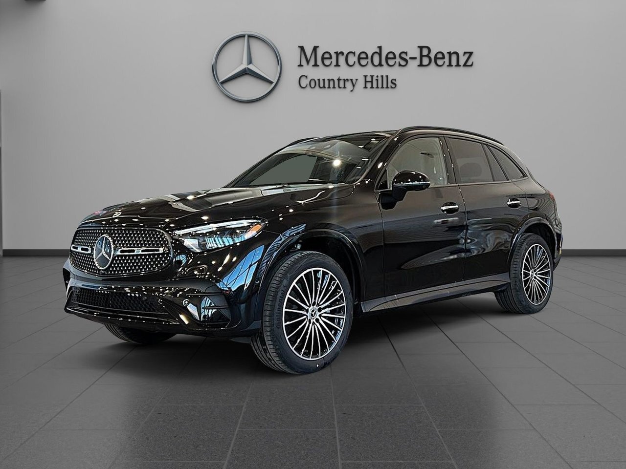 2025 Mercedes-Benz GLC 300 4MATIC