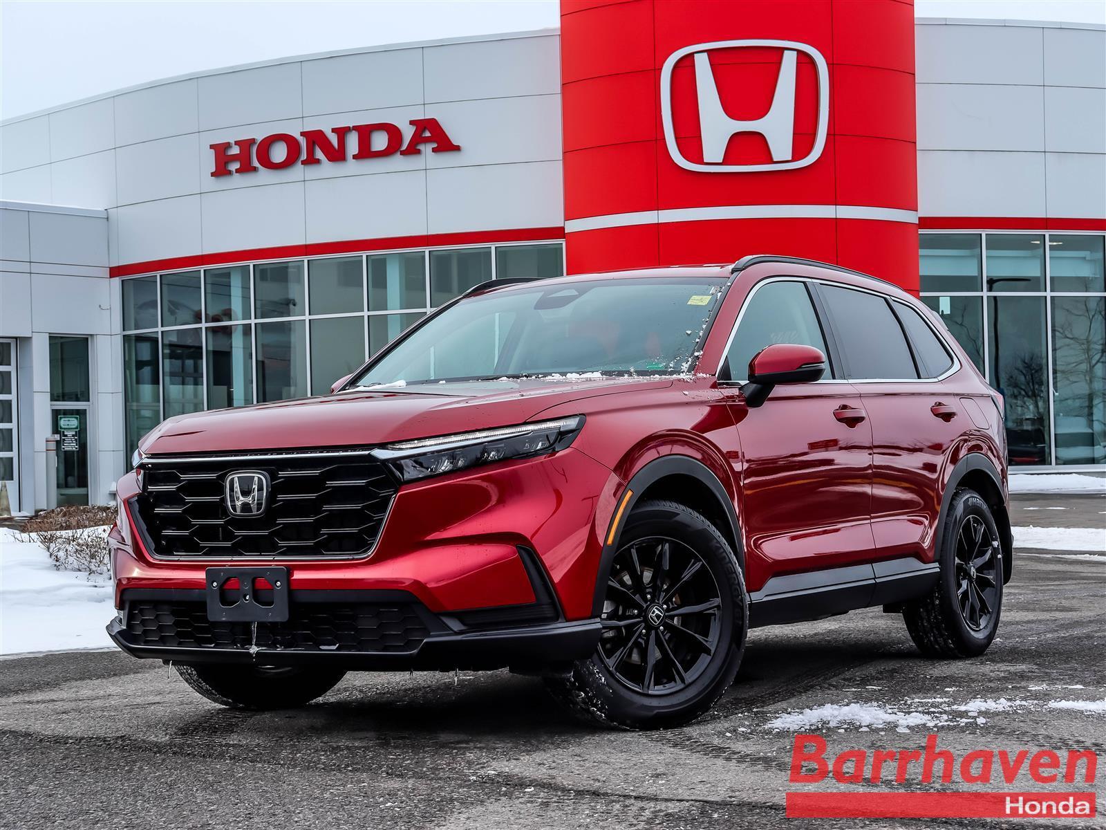 2023 Honda CR-V Sport AWD