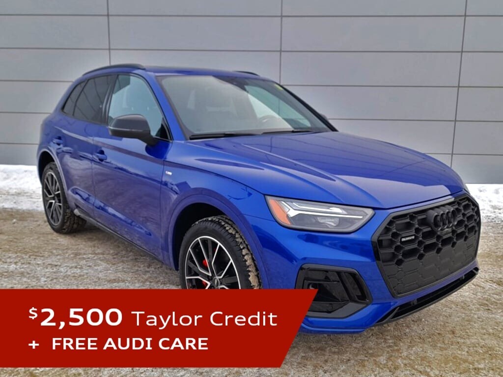2025 Audi Q5 45 Progressiv