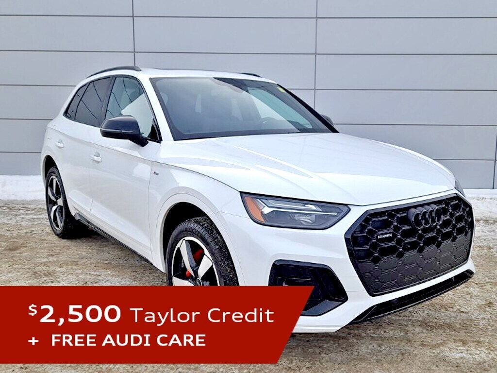 2025 Audi Q5 45 Progressiv