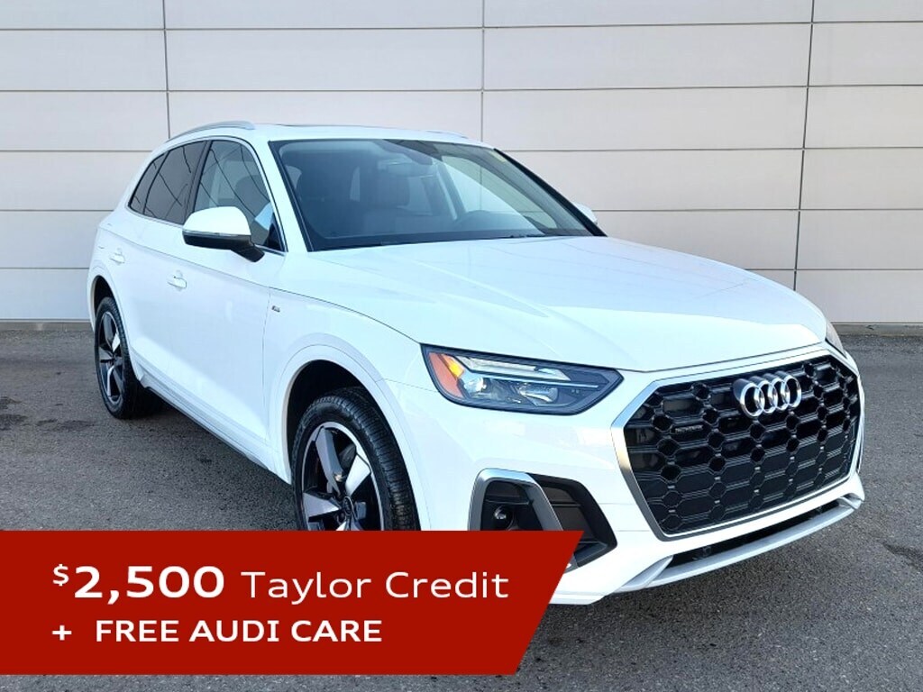 2025 Audi Q5 45 Progressiv