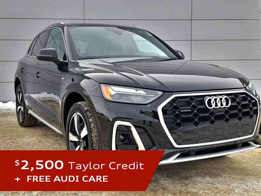 2025 Audi Q5 45 Progressiv