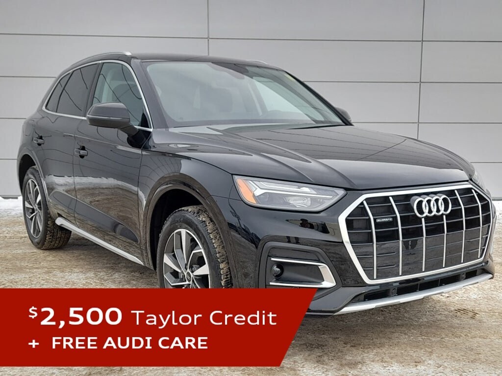 2025 Audi Q5 40