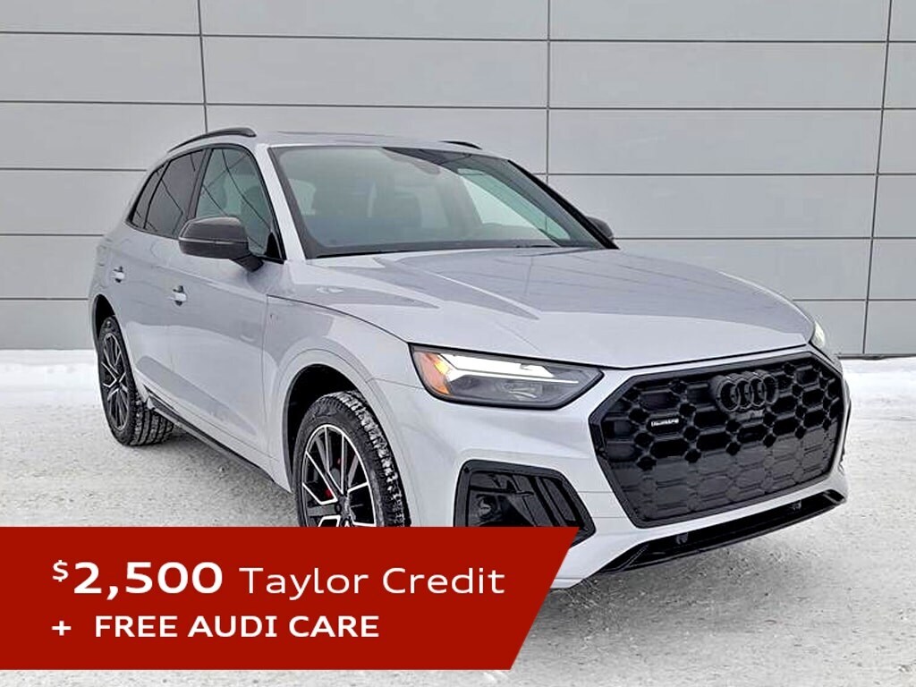 2025 Audi Q5 45 Progressiv