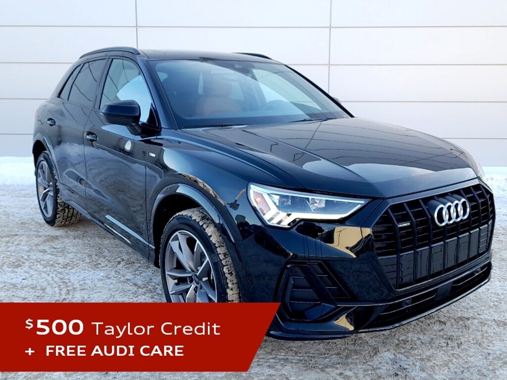 2025 Audi Q3 45