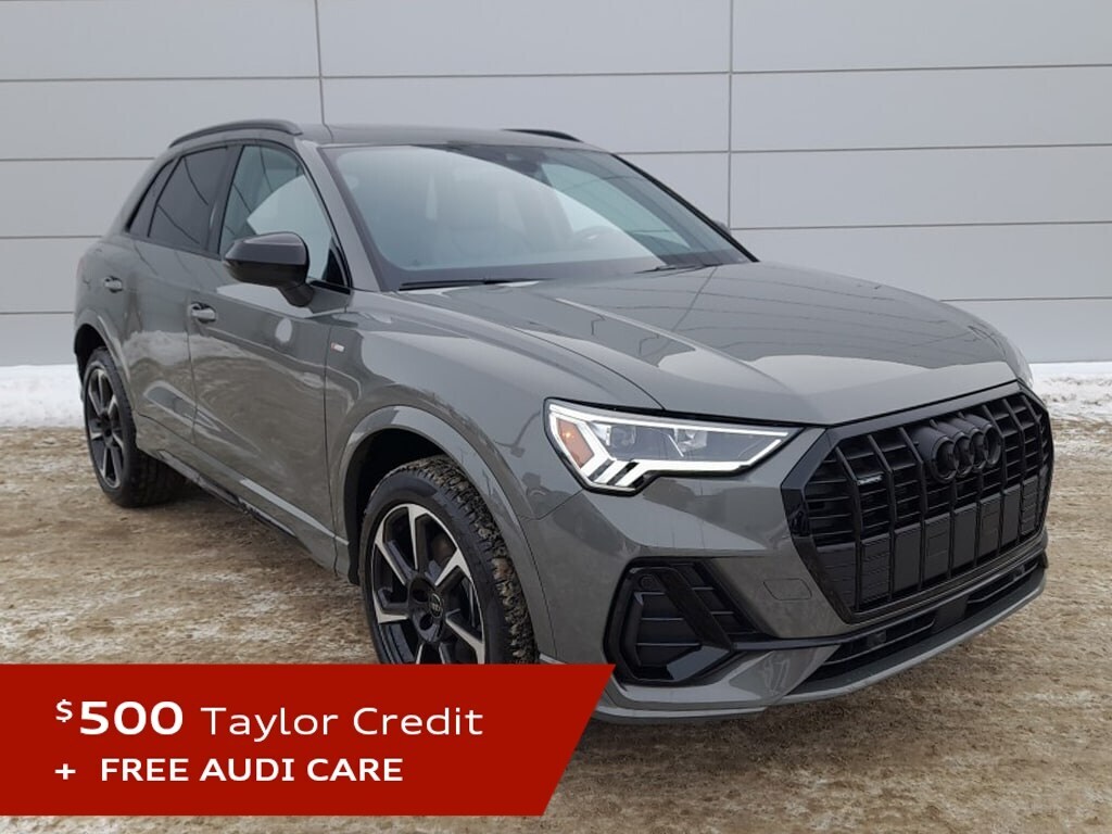 2025 Audi Q3 45 Progressiv