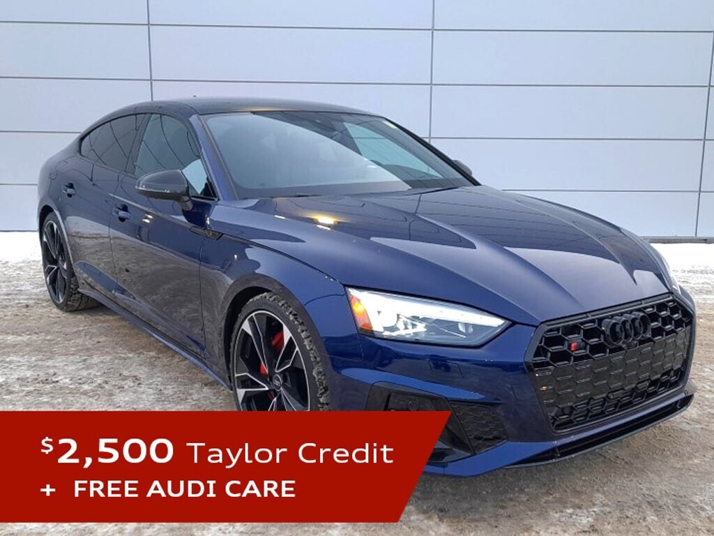 2025 Audi S5 3.0T Technik