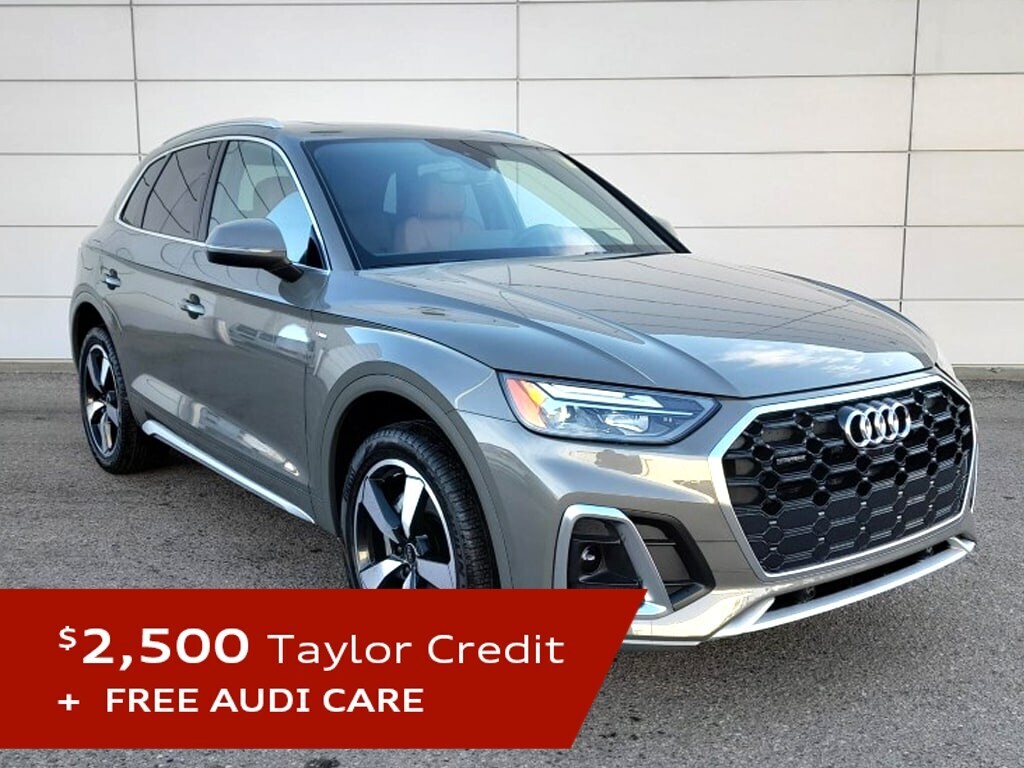 2025 Audi Q5 45 Progressiv