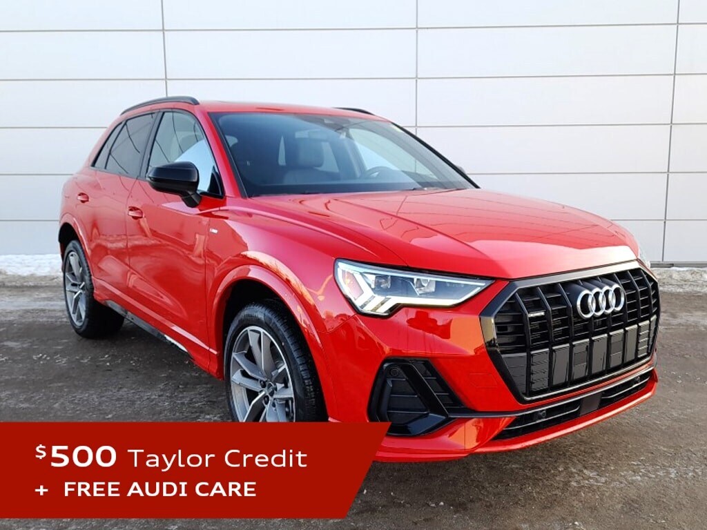 2025 Audi Q3 45