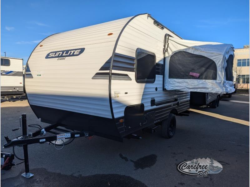 2025 Sunset Park RV Sunlite 15MBX