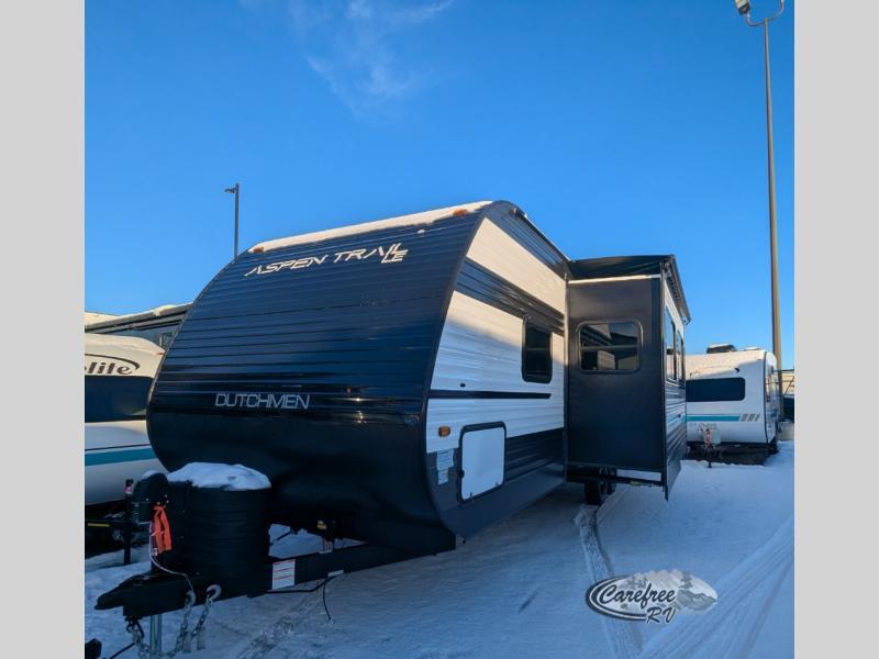 2025 Dutchmen Aspen Trail LE 26BH