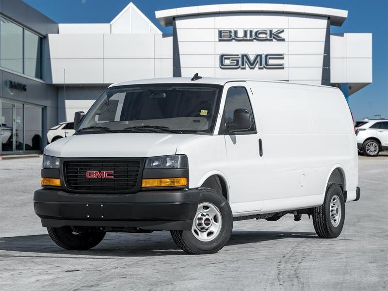 2025 GMC Savana 2500 WT 155