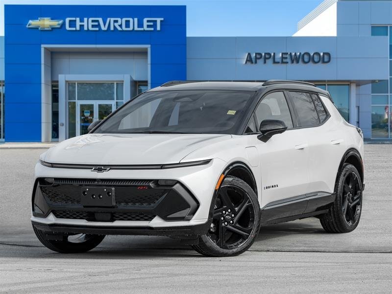 2025 Chevrolet Equinox EV 2RS