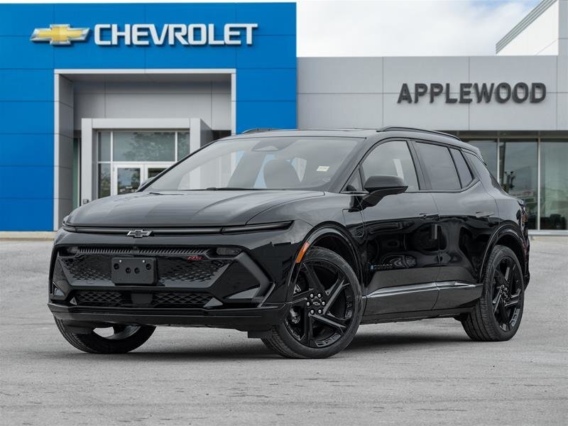 2025 Chevrolet Equinox EV 2RS