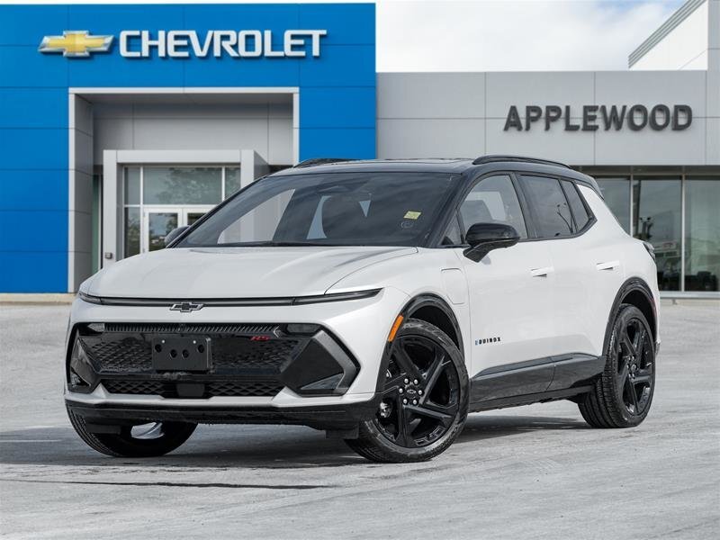 2025 Chevrolet Equinox EV 2RS