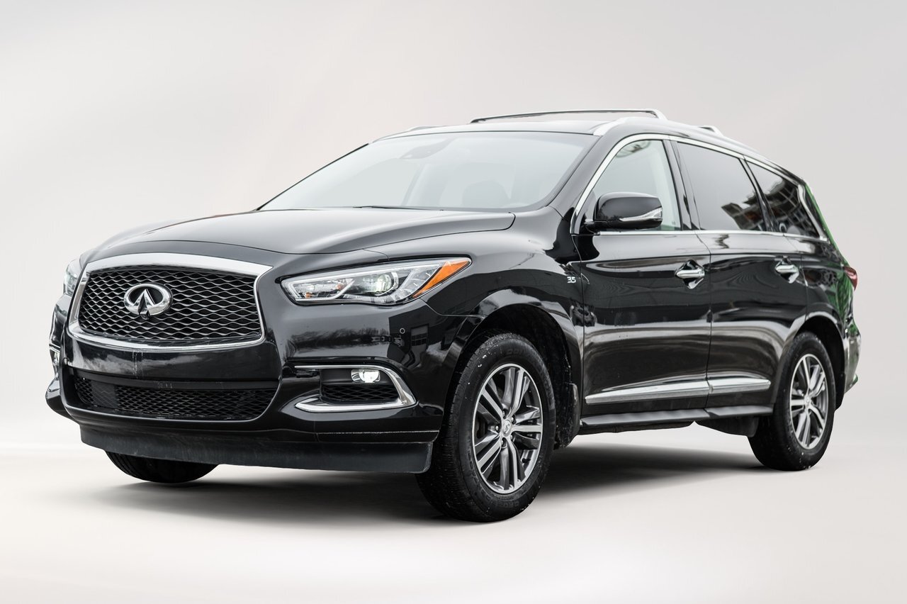 2020 Infiniti QX60 Navigation / camera 360 / toit ouvrant