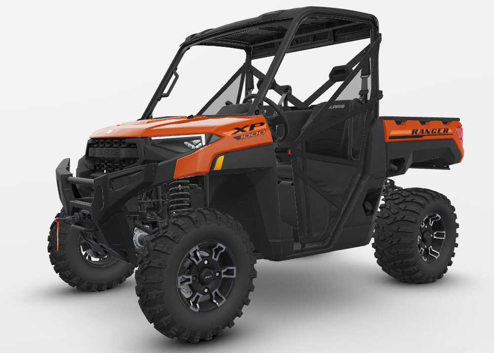 2025 Polaris Ranger XP 1000 Premium 1000$ et 2 ans de garantie