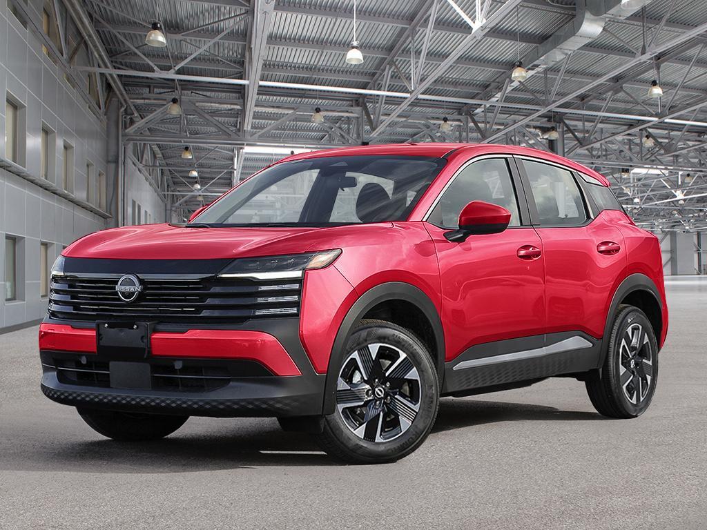 2025 Nissan Kicks 