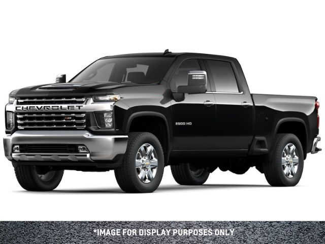 2025 Chevrolet SILVERADO 2500HD 4WD Crew Cab 159  LT