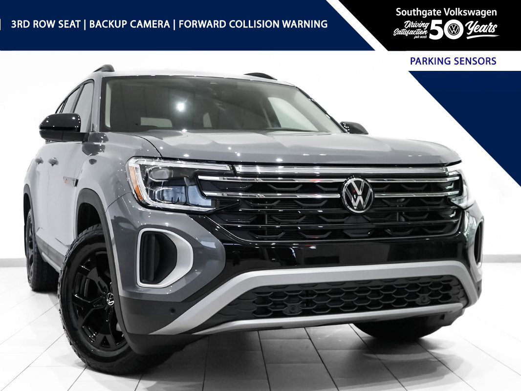 2025 Volkswagen Atlas Peak Edition
