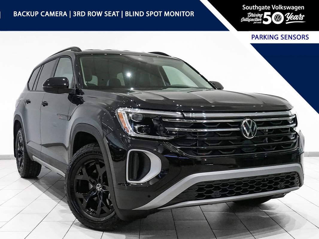 2025 Volkswagen Atlas Peak Edition