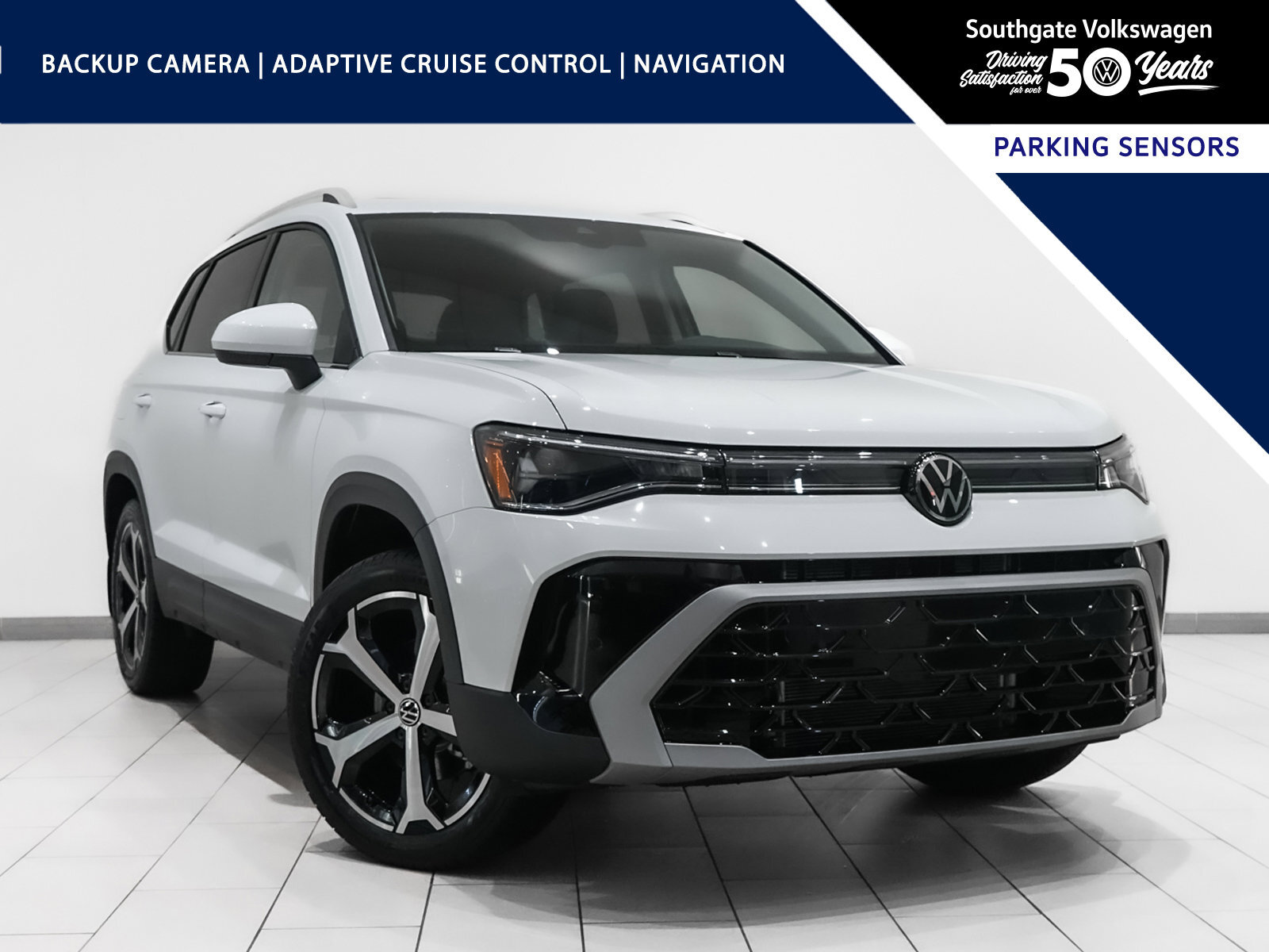 2025 Volkswagen Taos Highline