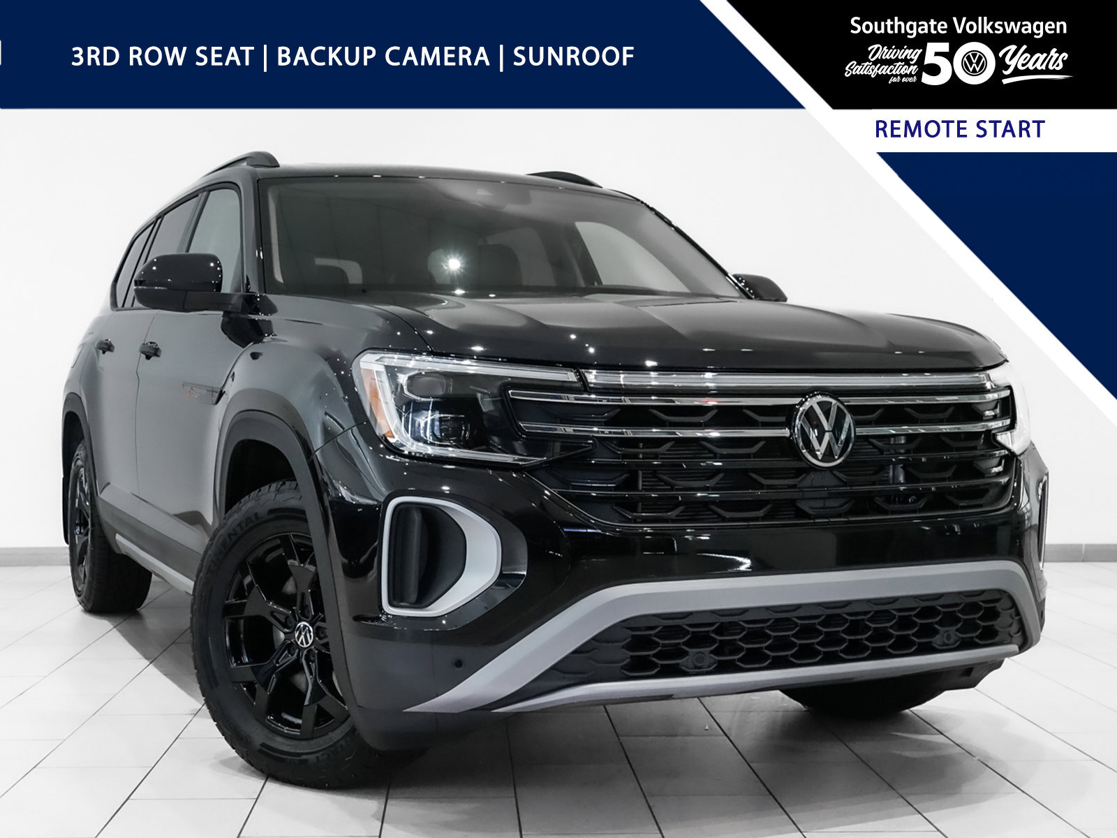 2025 Volkswagen Atlas Peak Edition