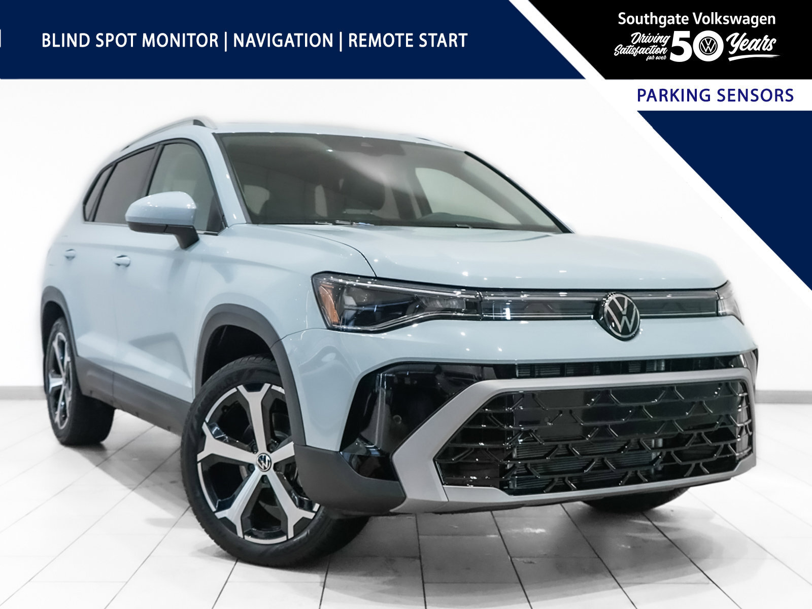 2025 Volkswagen Taos Highline