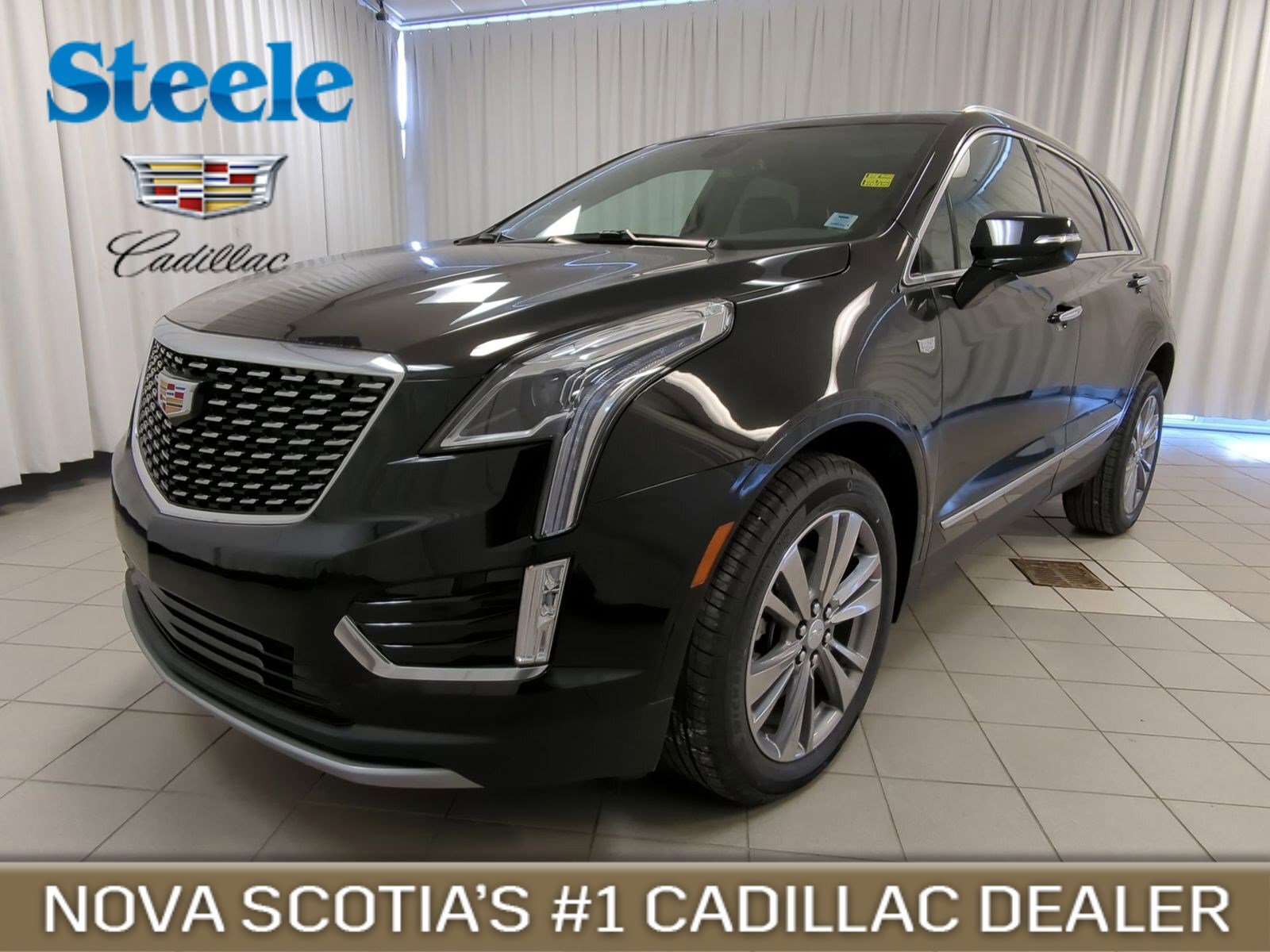 2025 Cadillac XT5 AWD Premium Luxury