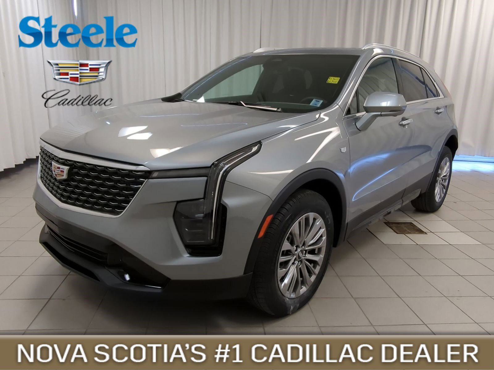 2025 Cadillac XT4 AWD Premium Luxury