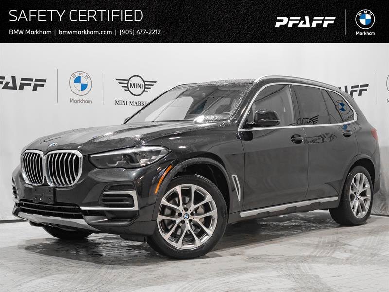 2022 BMW X5 X5 xDrive40i-Premium Essential Package