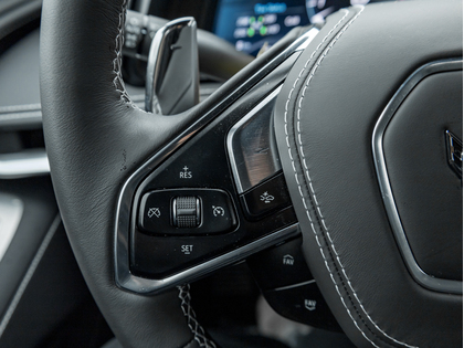 used 2025 Chevrolet Corvette car, priced at $88,993